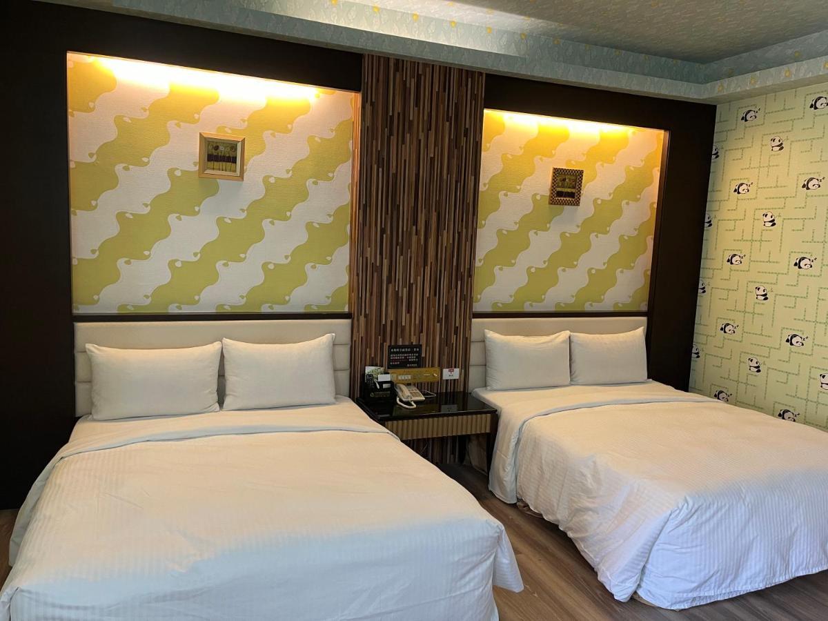 Hua Xiang Motel - Fengshan Kao-siung Exteriér fotografie